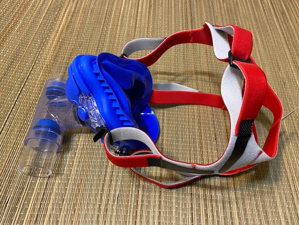 EWOT High-Flow training mask - EWOT Energy
